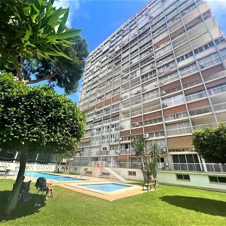 Albatros - 14º Apartment เบนิดอร์ม ภายนอก รูปภาพ