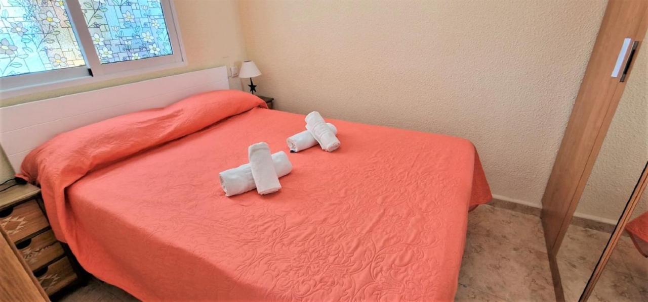 Albatros - 14º Apartment เบนิดอร์ม ภายนอก รูปภาพ